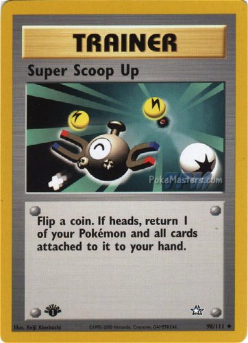 098 Super Scoop Up